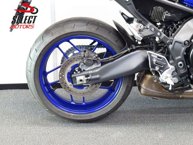 yamaha - mt-09-abs