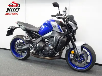 YAMAHA MT 09 ABS – foto 4