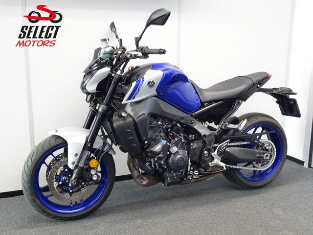 yamaha - mt-09-abs