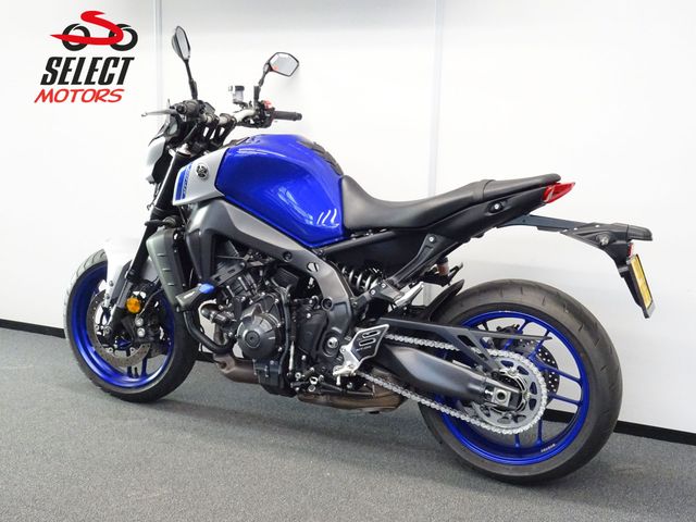 yamaha - mt-09-abs