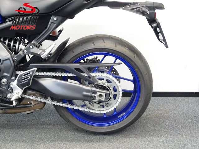 yamaha - mt-09-abs