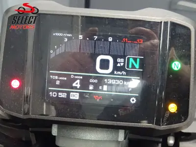 YAMAHA MT 09 ABS – foto 2