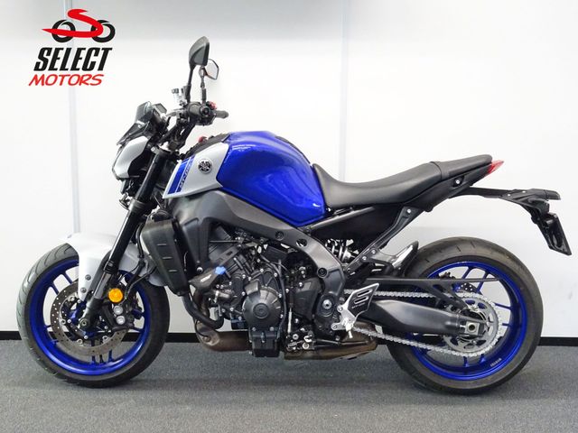 yamaha - mt-09-abs