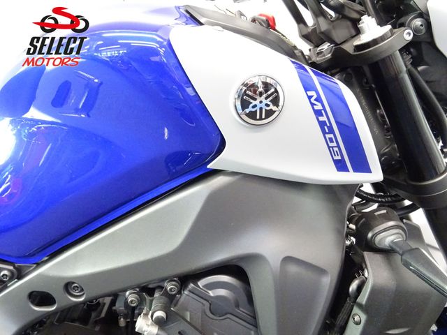 yamaha - mt-09-abs