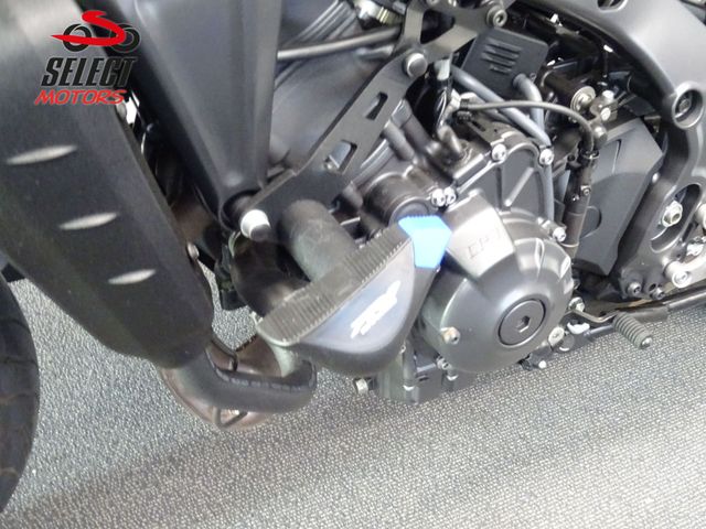 yamaha - mt-09-abs