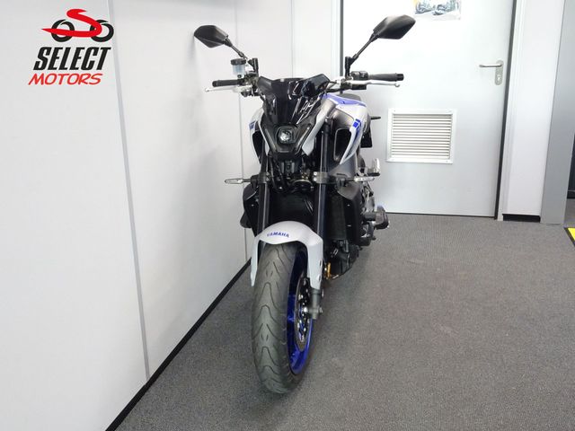 yamaha - mt-09-abs