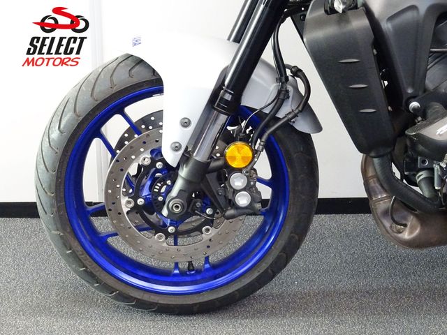 yamaha - mt-09-abs