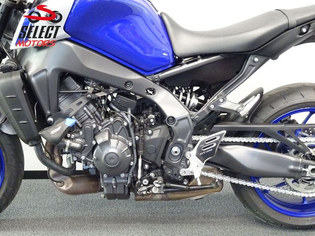 yamaha - mt-09-abs