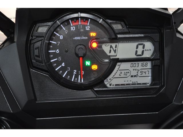 suzuki - v-strom-dl-650-abs