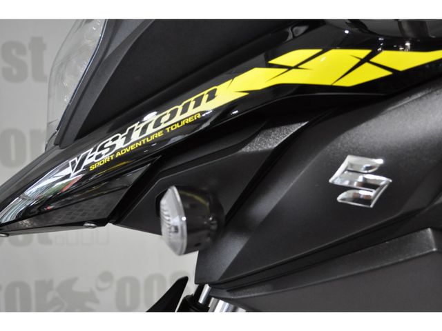 suzuki - v-strom-dl-650-abs