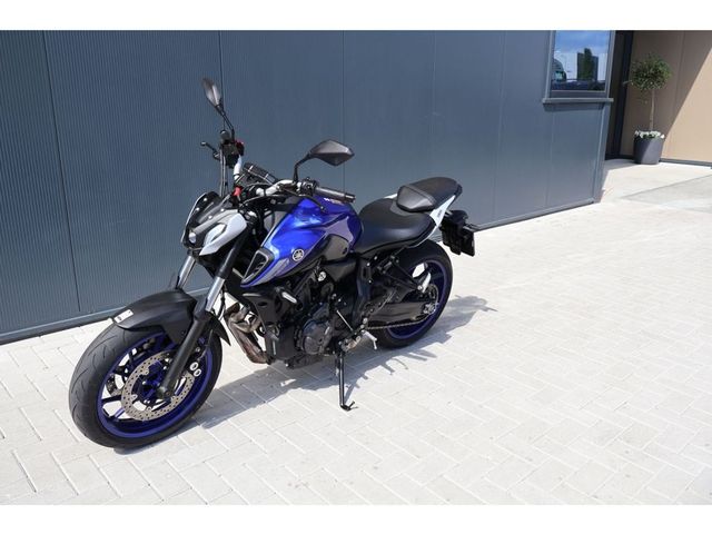 yamaha - mt-07