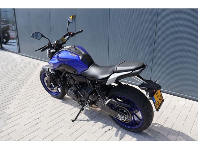 yamaha - mt-07