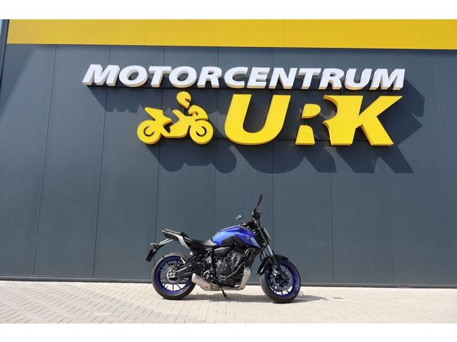 yamaha - mt-07