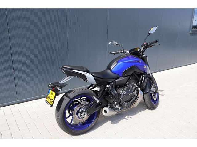 yamaha - mt-07