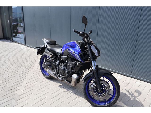 yamaha - mt-07