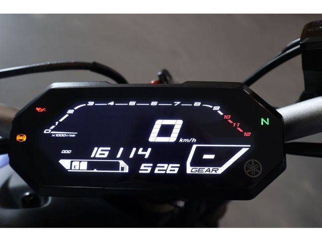 yamaha - mt-07