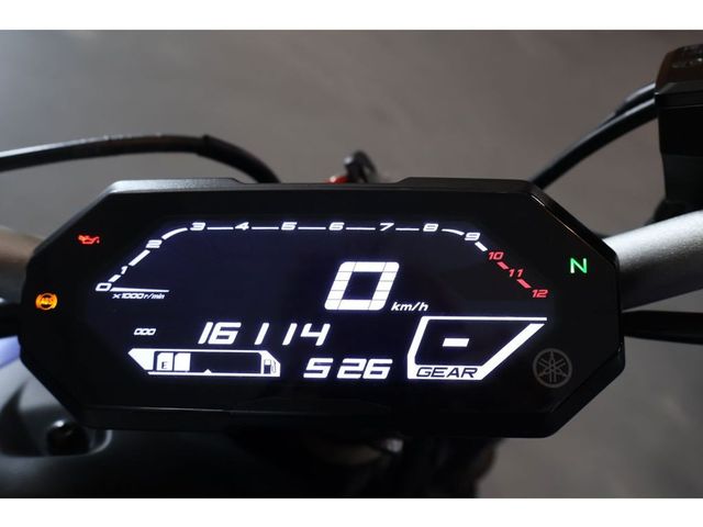 yamaha - mt-07