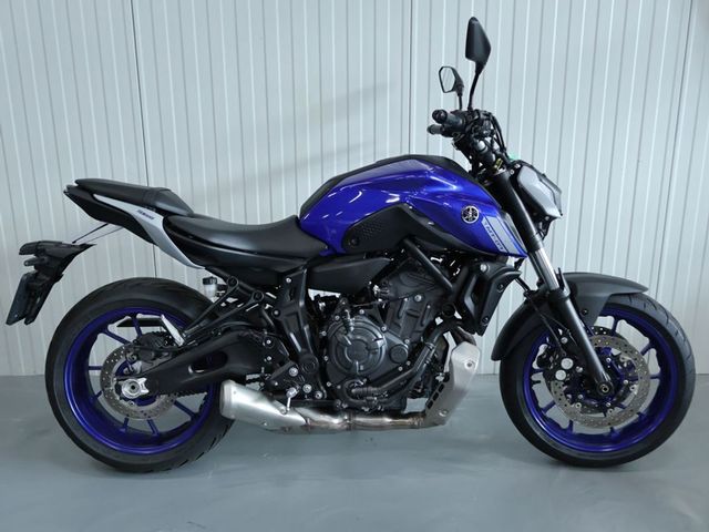 yamaha - mt-07