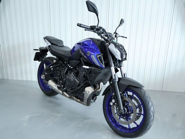 yamaha - mt-07