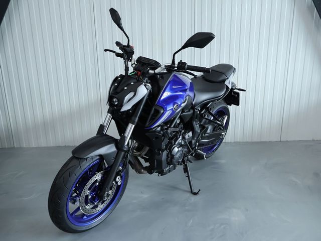 yamaha - mt-07