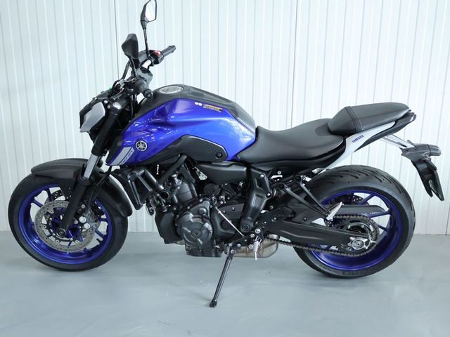 yamaha - mt-07