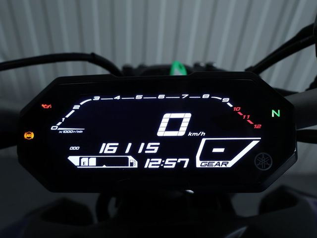 yamaha - mt-07