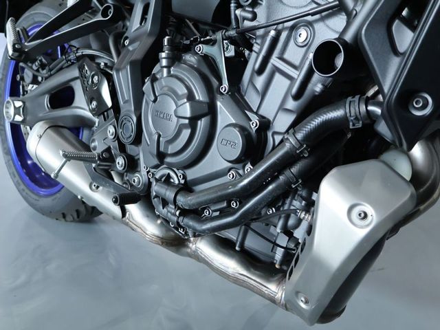 yamaha - mt-07