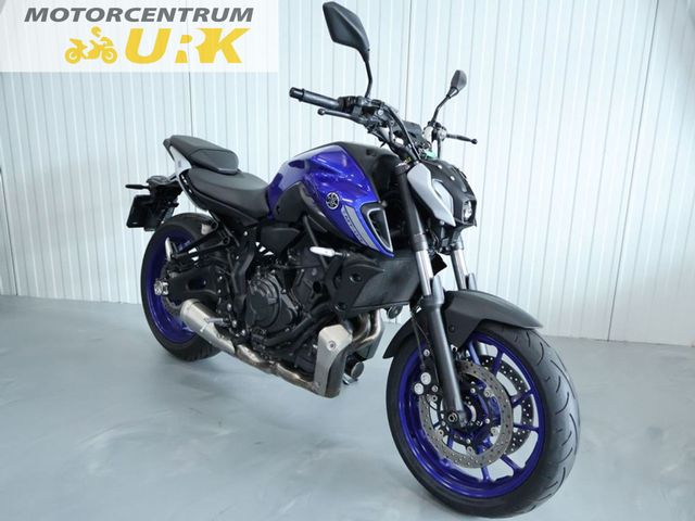 yamaha - mt-07