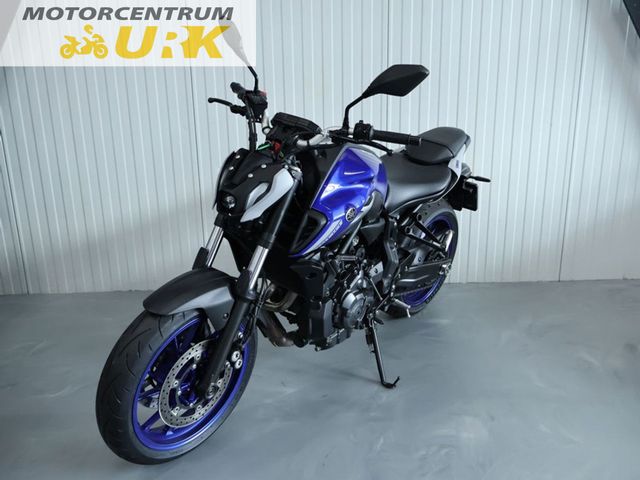yamaha - mt-07