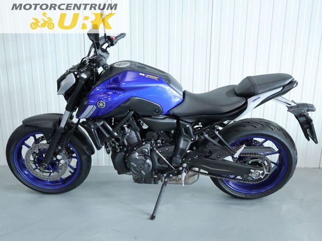 yamaha - mt-07