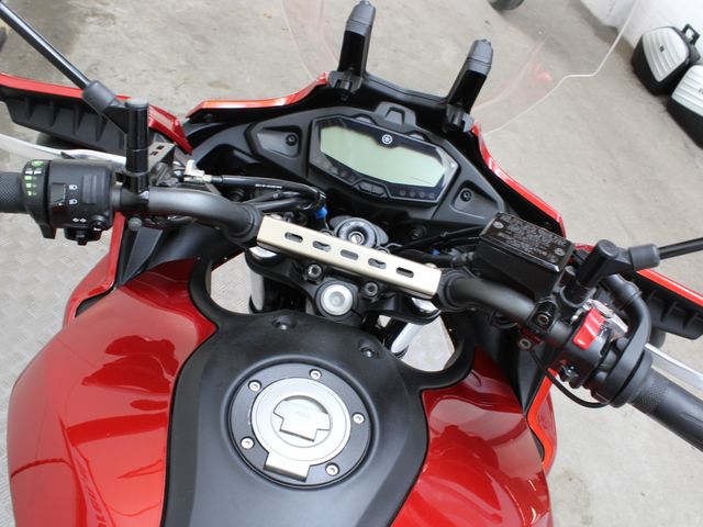 yamaha - tracer-700-abs