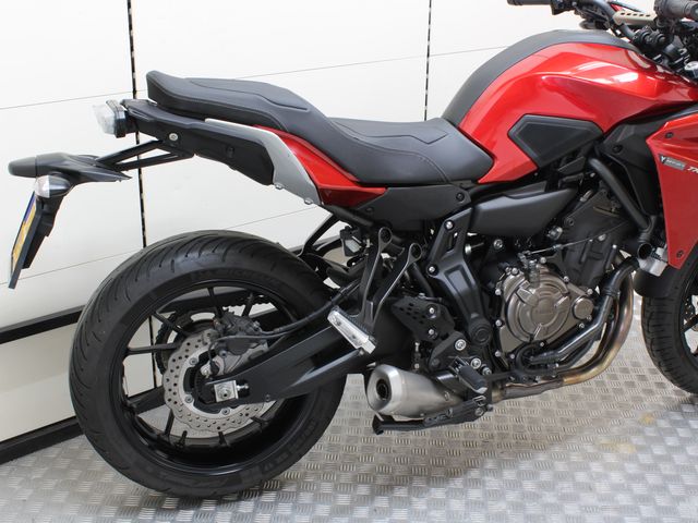 yamaha - tracer-700-abs