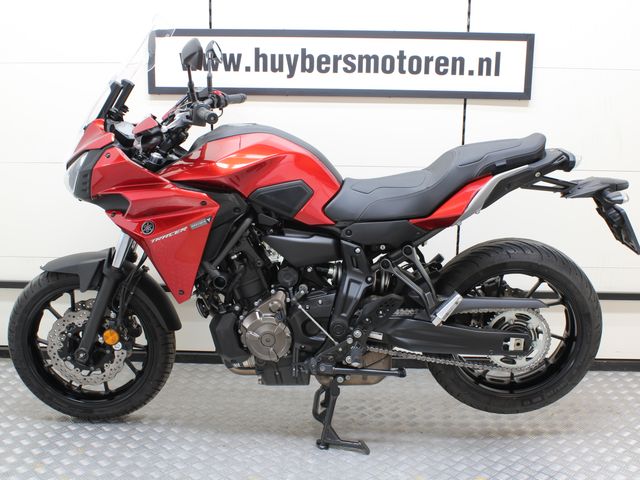 yamaha - tracer-700-abs