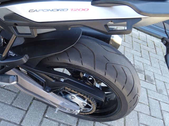 aprilia - caponord-1200
