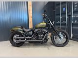 HARLEY-DAVIDSON STREET BOB 107