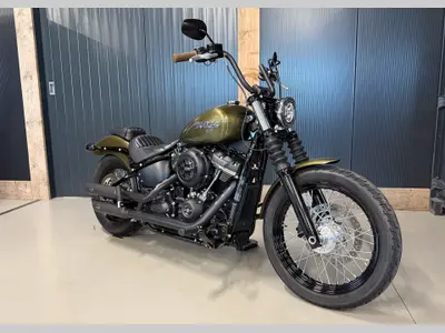 HARLEY-DAVIDSON STREET BOB 107 – foto 2