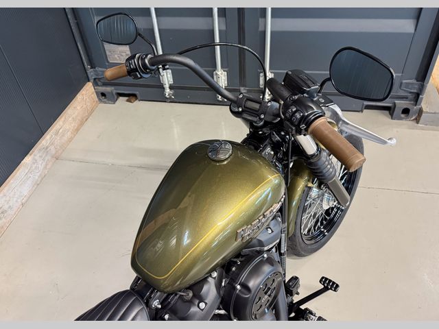 harley-davidson - street-bob-107