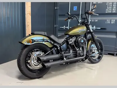 HARLEY-DAVIDSON STREET BOB 107 – foto 3