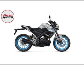 Yamaha MT 125 2026 nieuw
