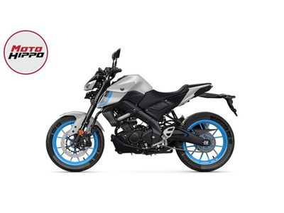 YAMAHA MT 125 – foto 3