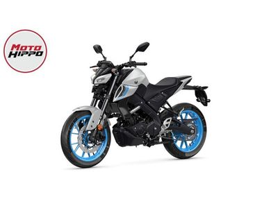 YAMAHA MT 125 – foto 4