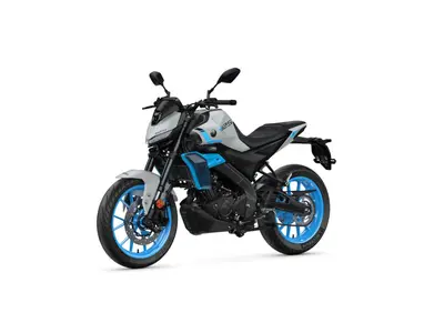 YAMAHA MT 125 ABS – foto 2