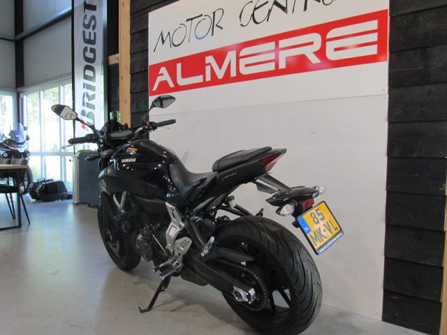 yamaha - mt-07
