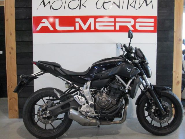 yamaha - mt-07