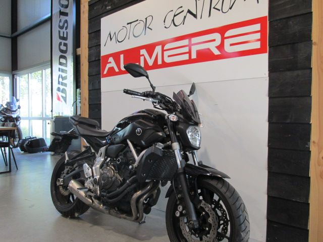 yamaha - mt-07