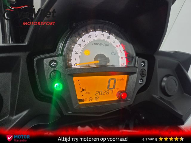 kawasaki - versys-650-abs