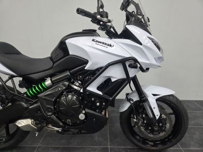 KAWASAKI VERSYS 650 ABS – foto 4