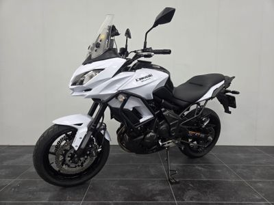 KAWASAKI VERSYS 650 ABS – foto 3