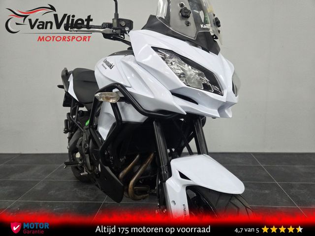 kawasaki - versys-650-abs