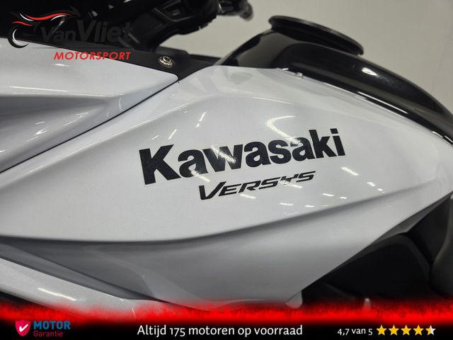 kawasaki - versys-650-abs